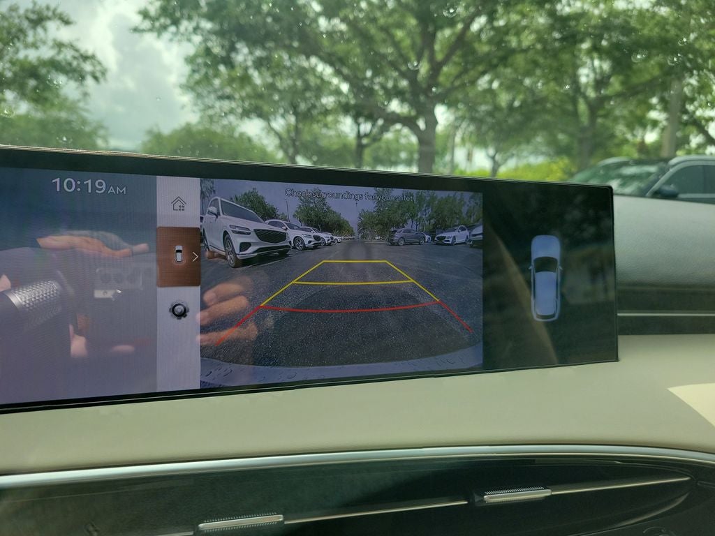 2026 Genesis GV70 2.5T