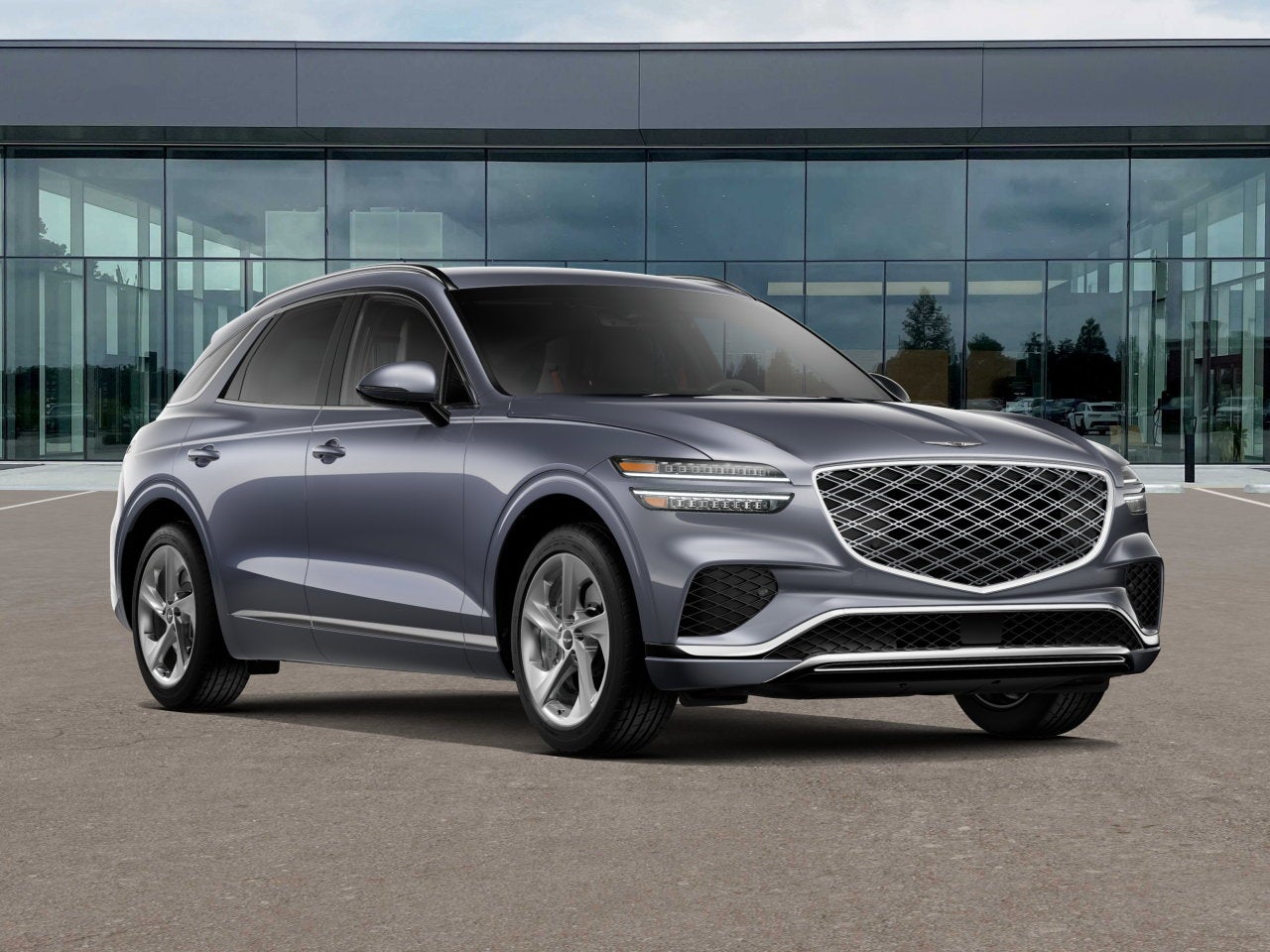 2026 Genesis GV70 2.5T