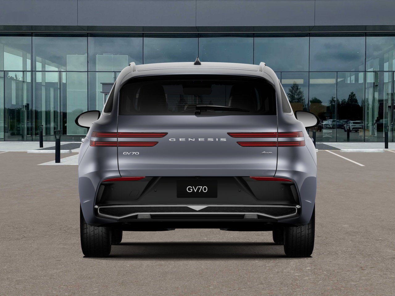 2026 Genesis GV70 2.5T