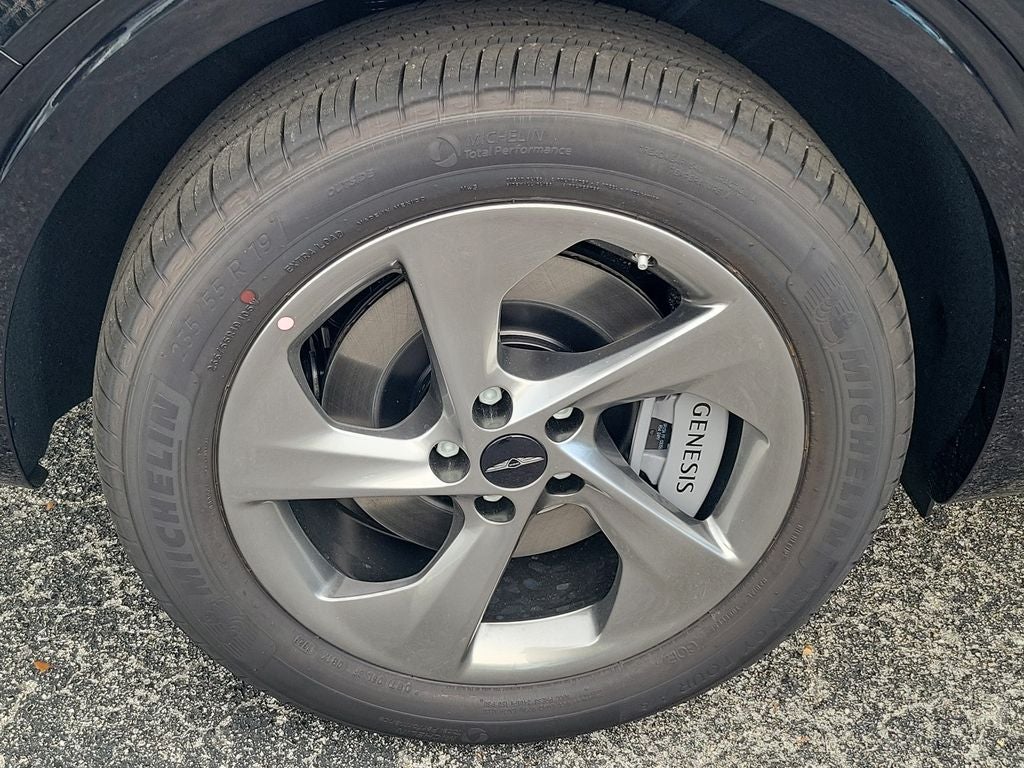 2026 Genesis GV70 2.5T SELECT