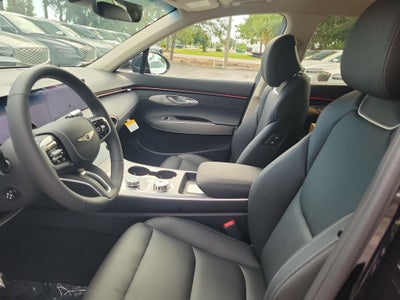 2026 Genesis GV70 2.5T SELECT