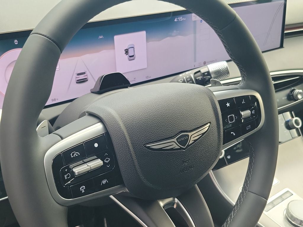 2026 Genesis GV70 2.5T SELECT