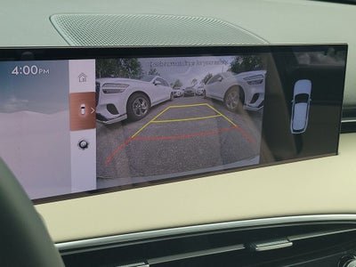 2026 Genesis GV70 2.5T SELECT