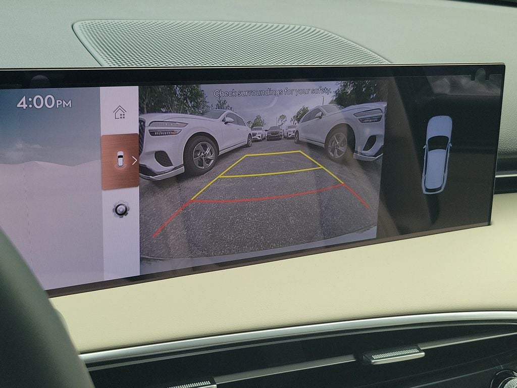 2026 Genesis GV70 2.5T SELECT