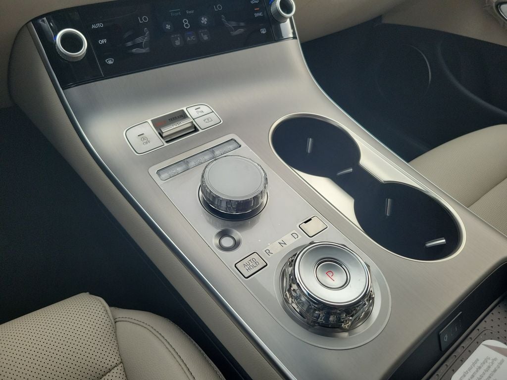 2026 Genesis GV70 2.5T SELECT