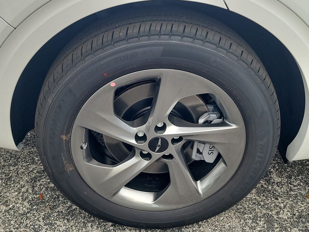 2026 Genesis GV70 2.5T SELECT