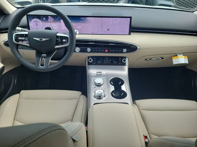 2026 Genesis GV70 2.5T SELECT