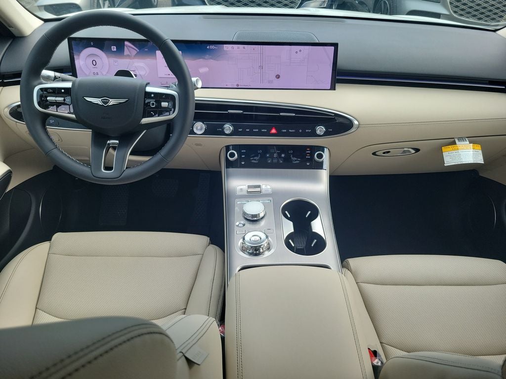 2026 Genesis GV70 2.5T SELECT