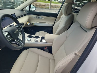 2026 Genesis GV70 2.5T SELECT