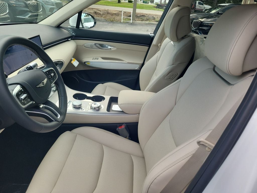 2026 Genesis GV70 2.5T SELECT