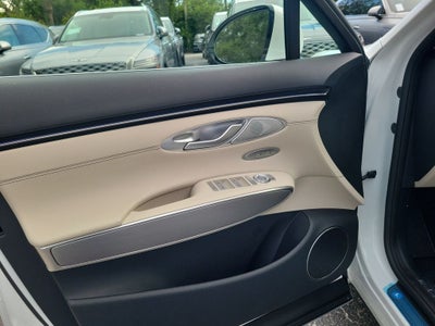 2026 Genesis GV70 2.5T SELECT
