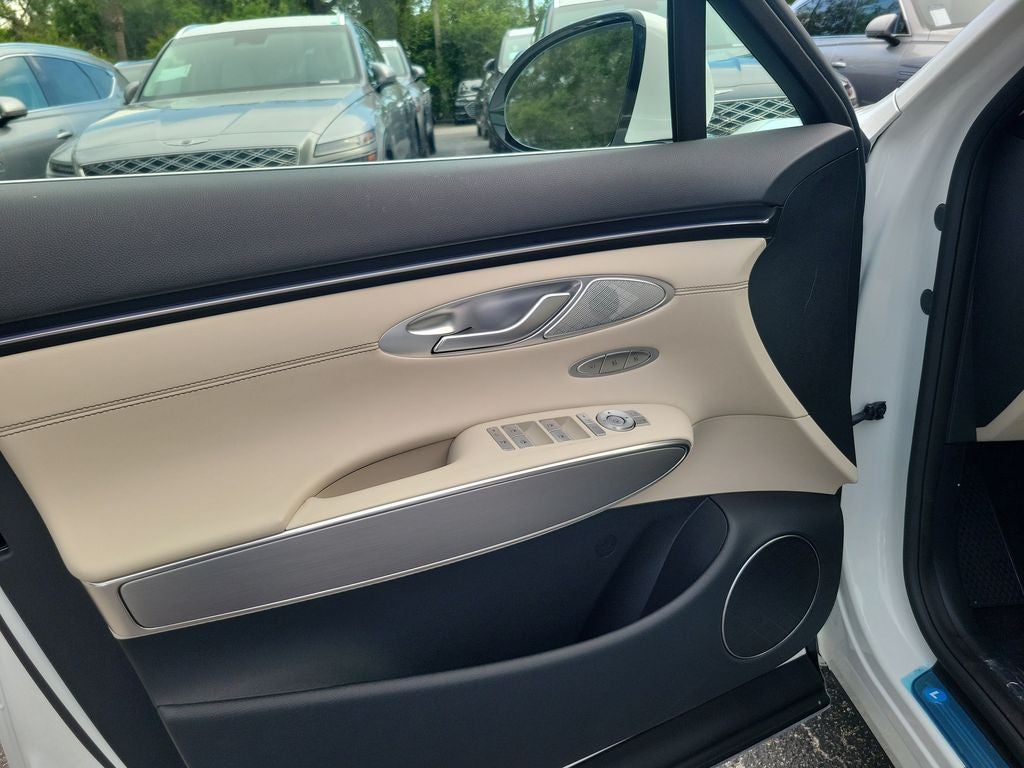 2026 Genesis GV70 2.5T SELECT