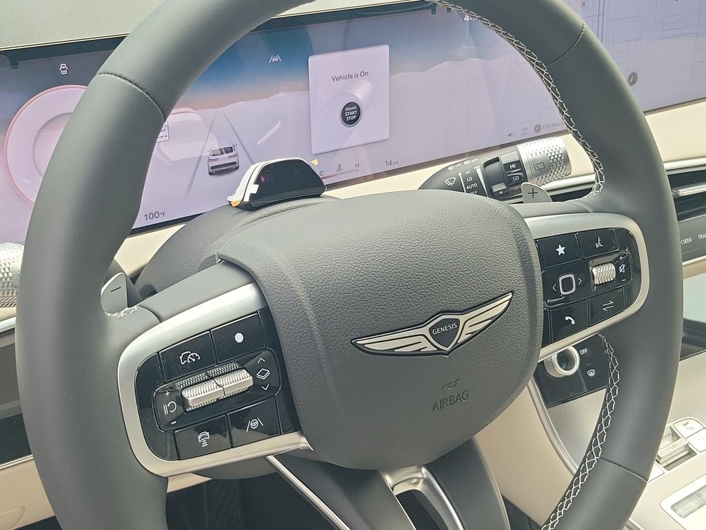 2026 Genesis GV70 2.5T SELECT