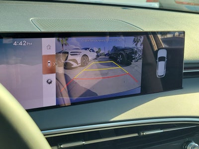 2026 Genesis GV70 2.5T SELECT