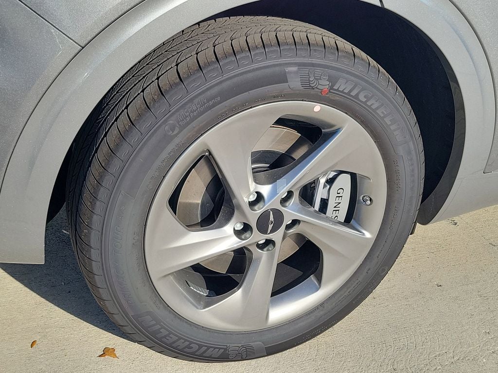 2026 Genesis GV70 2.5T SELECT