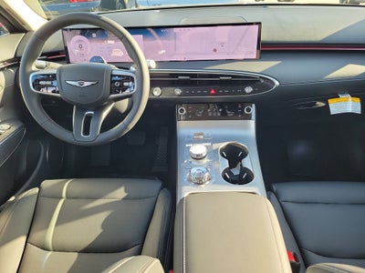 2026 Genesis GV70 2.5T SELECT