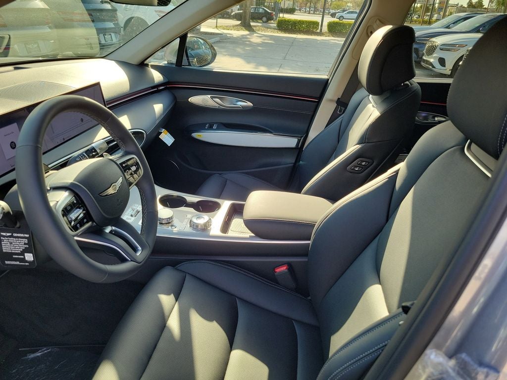 2026 Genesis GV70 2.5T SELECT