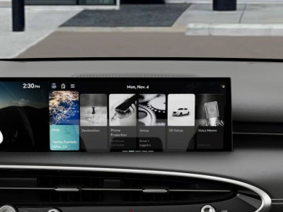 2026 Genesis GV70 2.5T SELECT