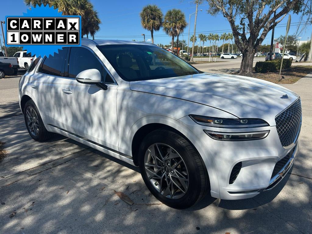 2024 Genesis GV70 2.5T