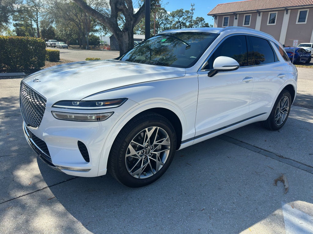 2024 Genesis GV70 2.5T