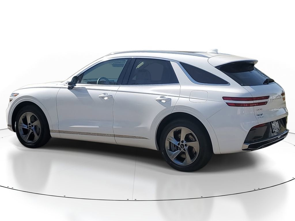 2026 Genesis GV70 2.5T SELECT