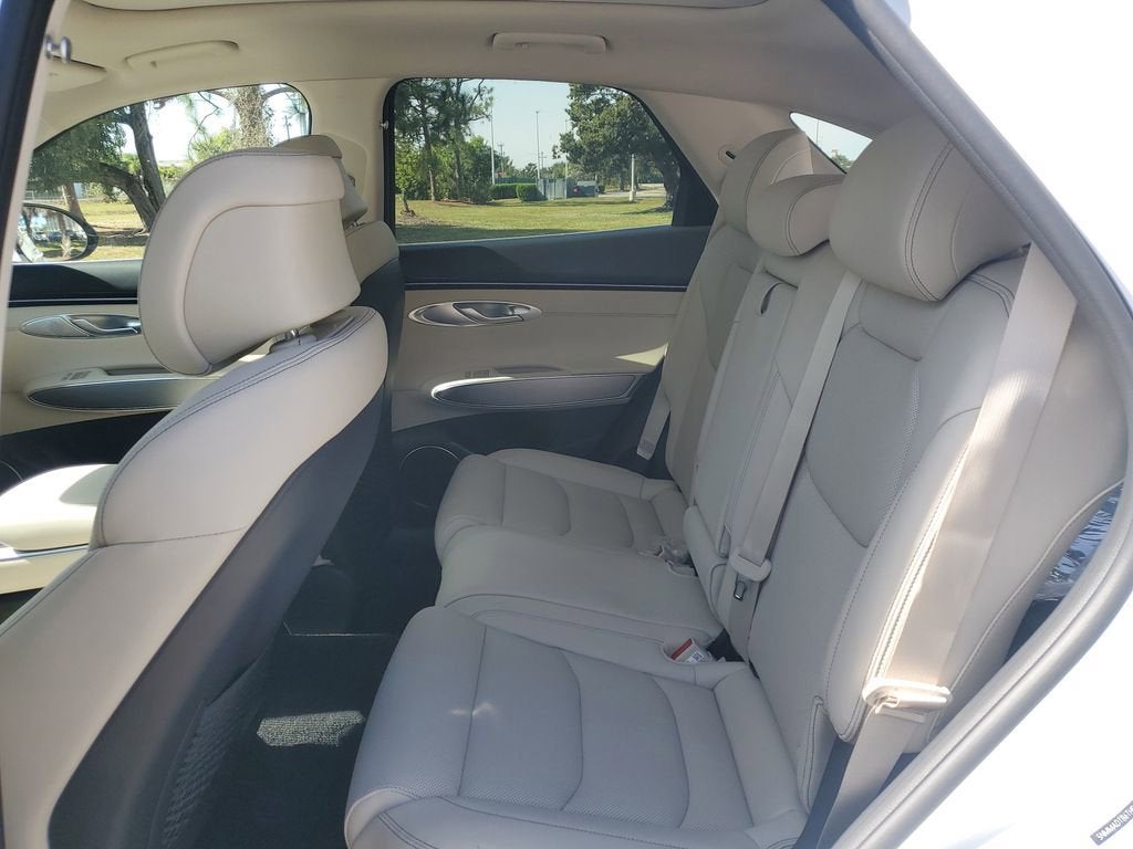 2026 Genesis GV70 2.5T SELECT