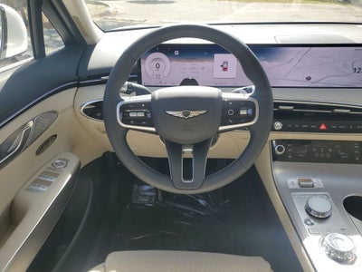 2026 Genesis GV70 2.5T SELECT