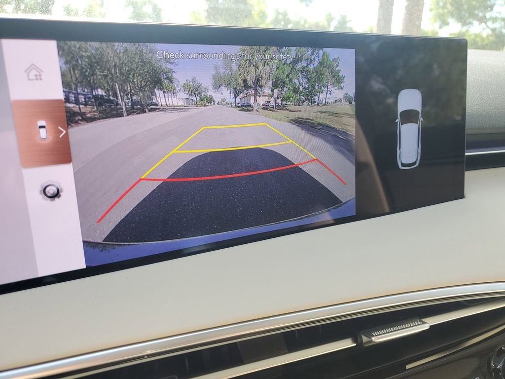 2026 Genesis GV70 2.5T SELECT