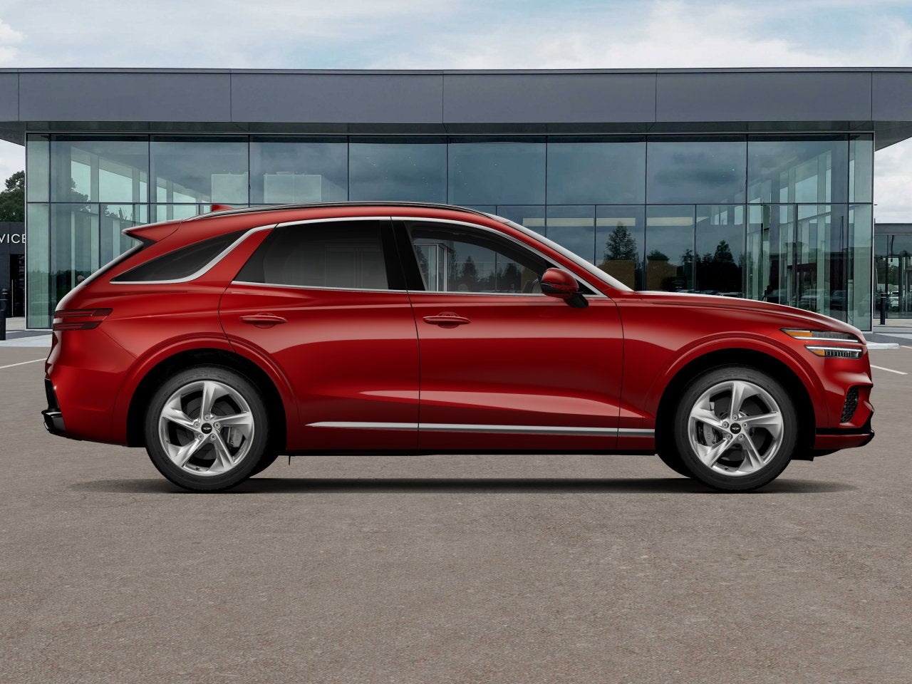 2026 Genesis GV70 2.5T Select