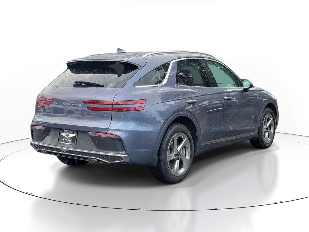 2026 Genesis GV70 2.5T Select