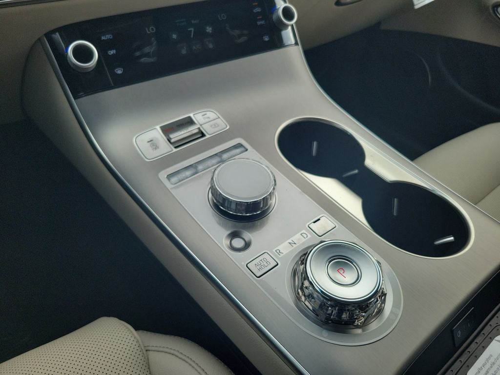 2026 Genesis GV70 2.5T SELECT