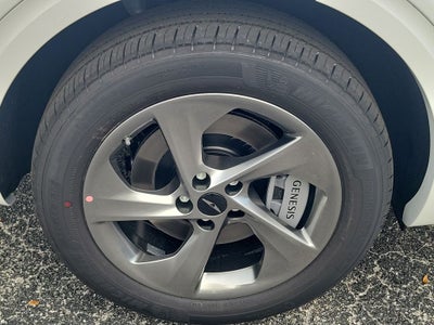 2026 Genesis GV70 2.5T SELECT