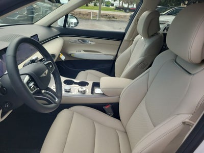 2026 Genesis GV70 2.5T SELECT