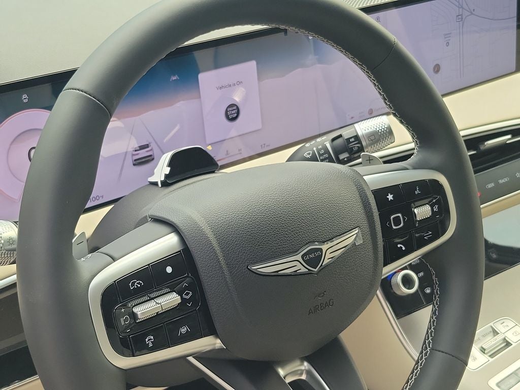 2026 Genesis GV70 2.5T SELECT