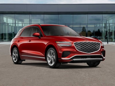 2026 Genesis GV70 2.5T SELECT