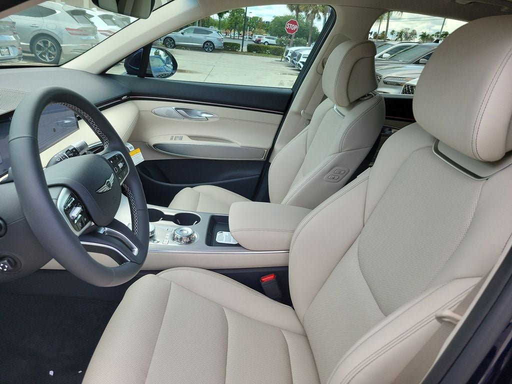 2026 Genesis GV70 2.5T Select