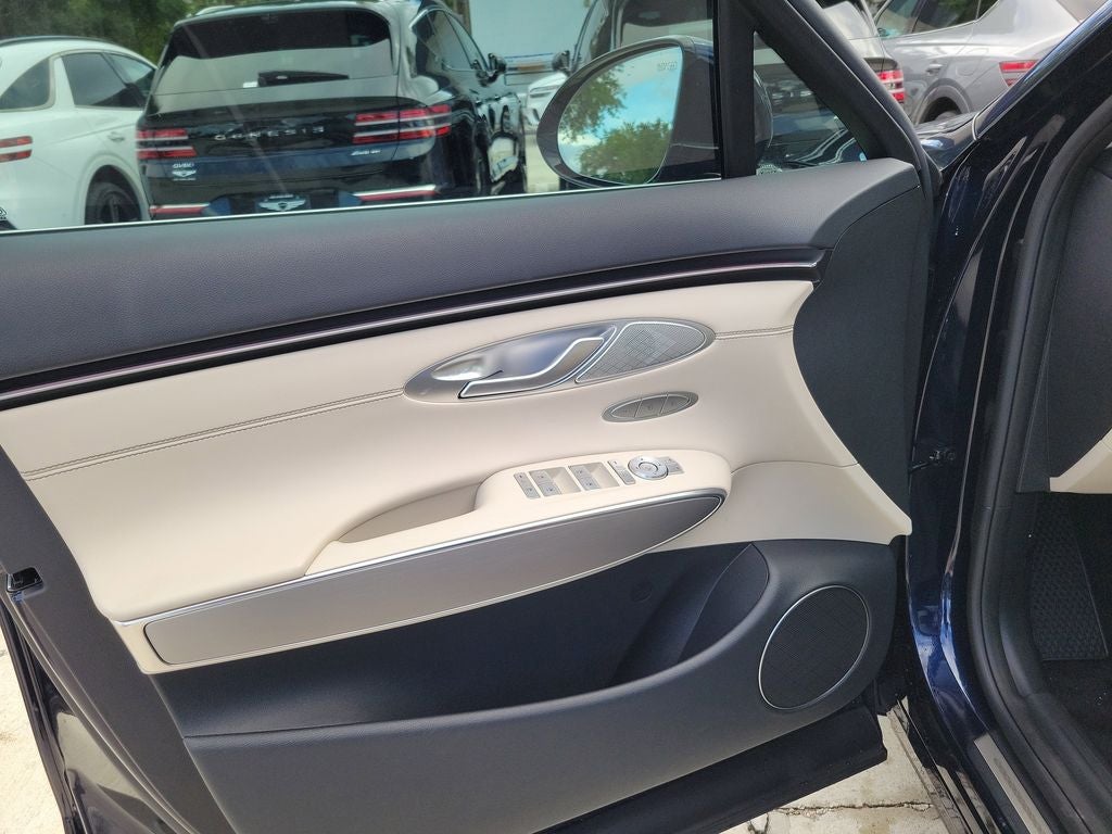 2026 Genesis GV70 2.5T Select