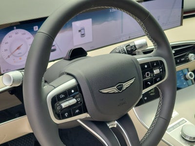 2026 Genesis GV70 2.5T Select