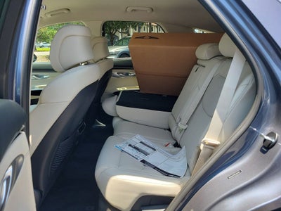 2026 Genesis GV70 2.5T