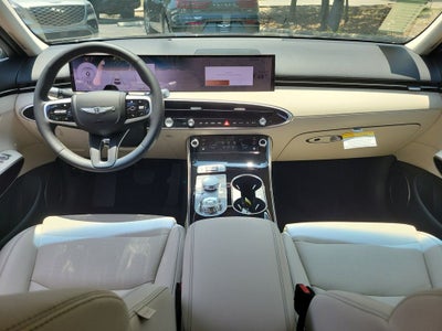 2026 Genesis GV70 2.5T