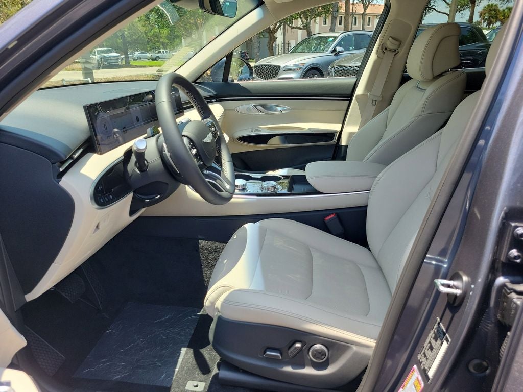 2026 Genesis GV70 2.5T