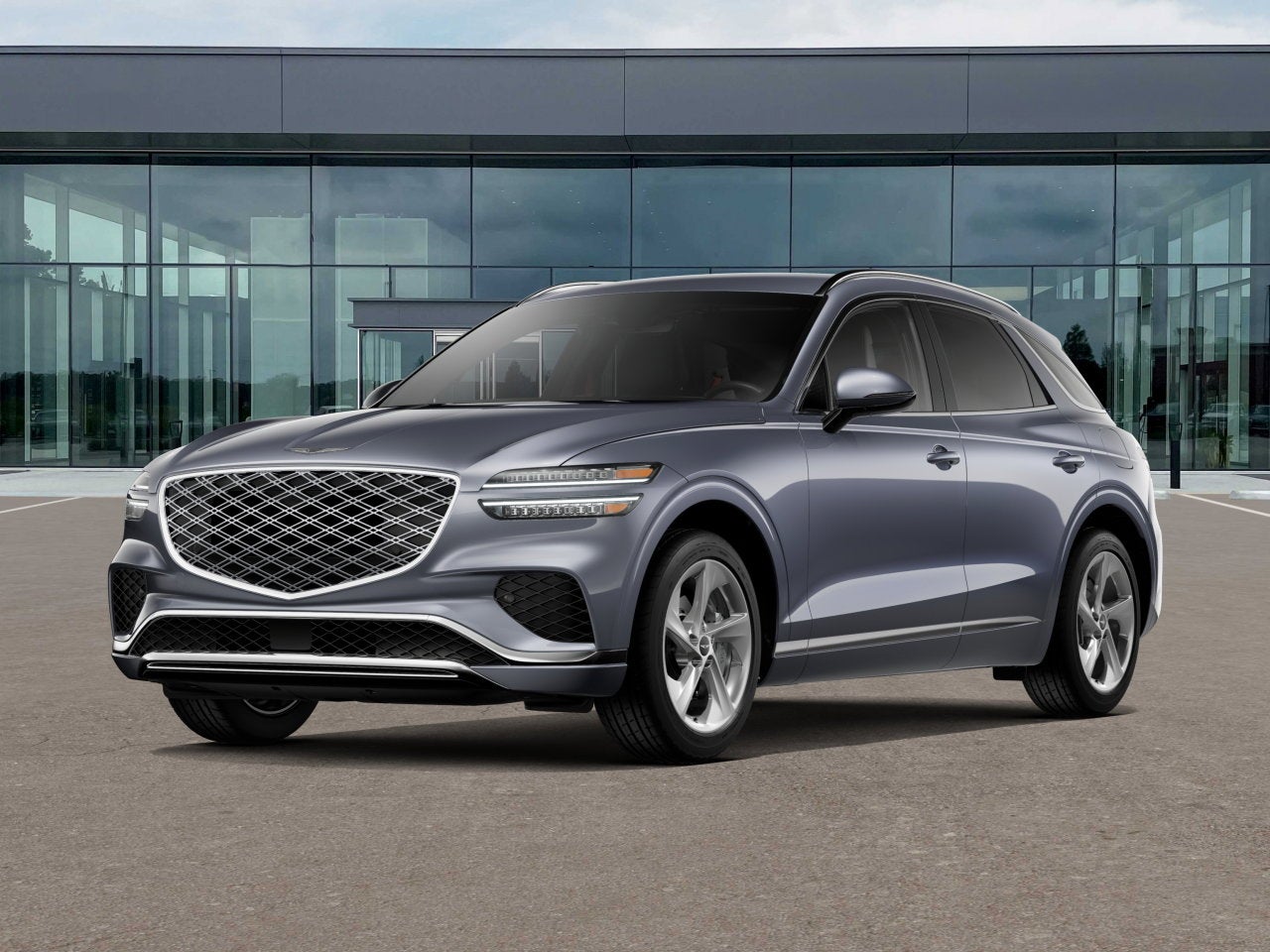 2026 Genesis GV70 2.5T Standard AWD's photo