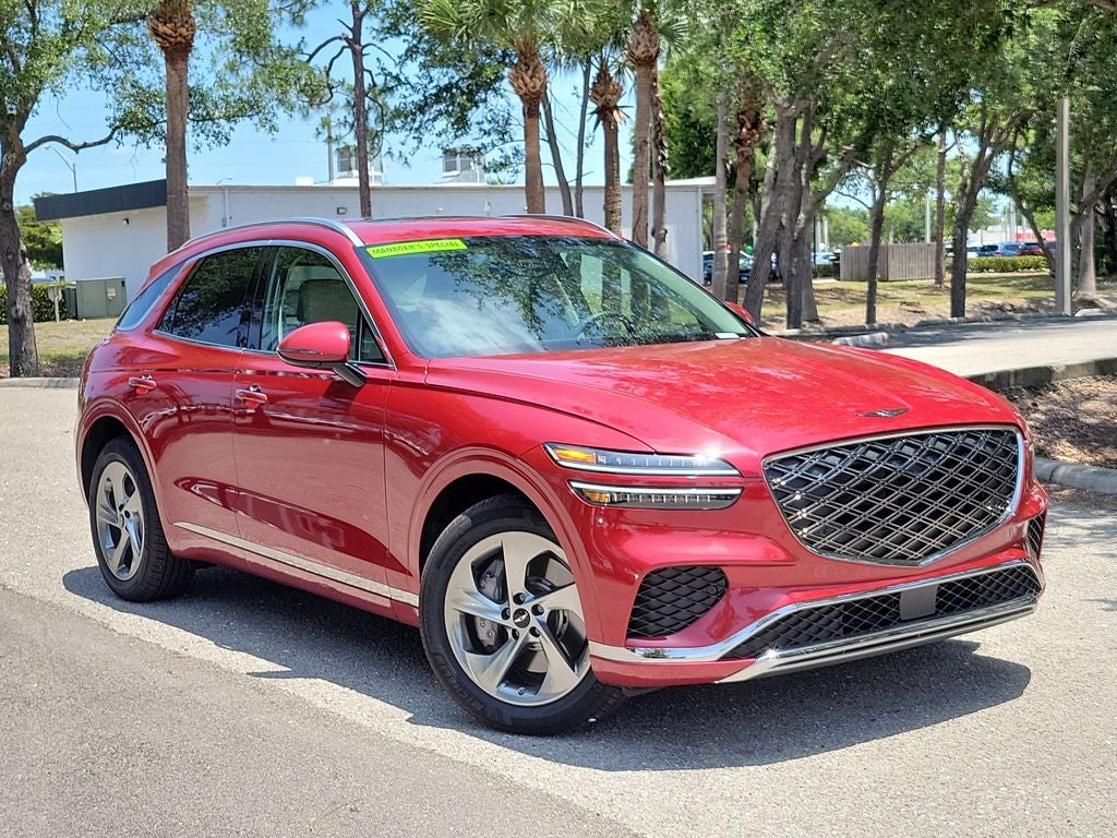2026 Genesis GV70 2.5T Select AWD's photo