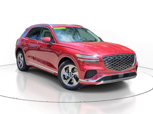 2026 Genesis GV70 2.5T SELECT