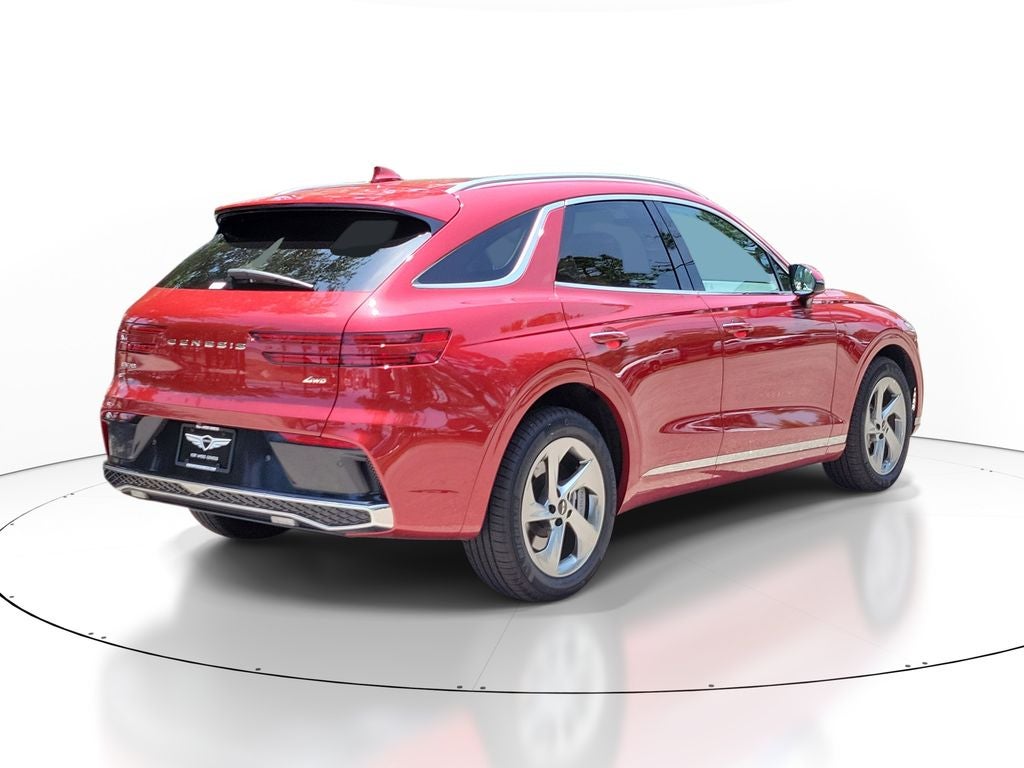 2026 Genesis GV70 2.5T SELECT