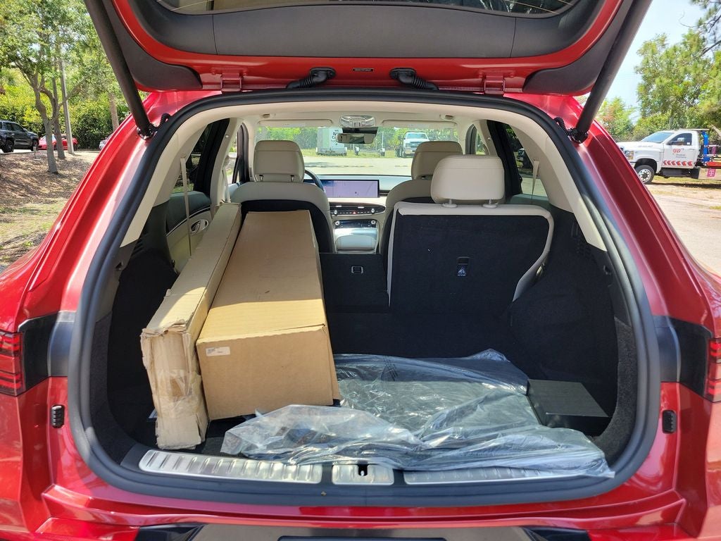 2026 Genesis GV70 2.5T SELECT