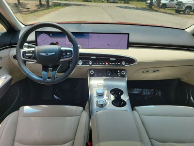 2026 Genesis GV70 2.5T SELECT