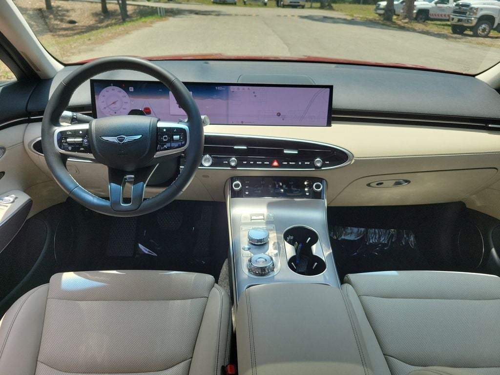 2026 Genesis GV70 2.5T SELECT