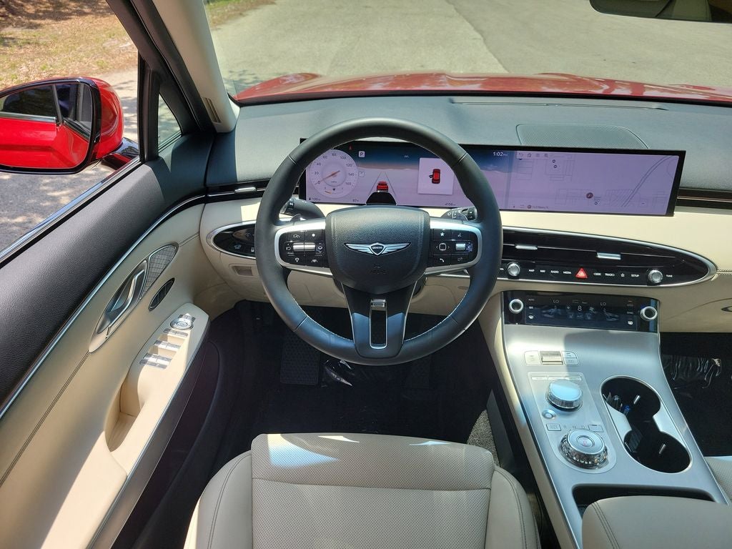2026 Genesis GV70 2.5T SELECT