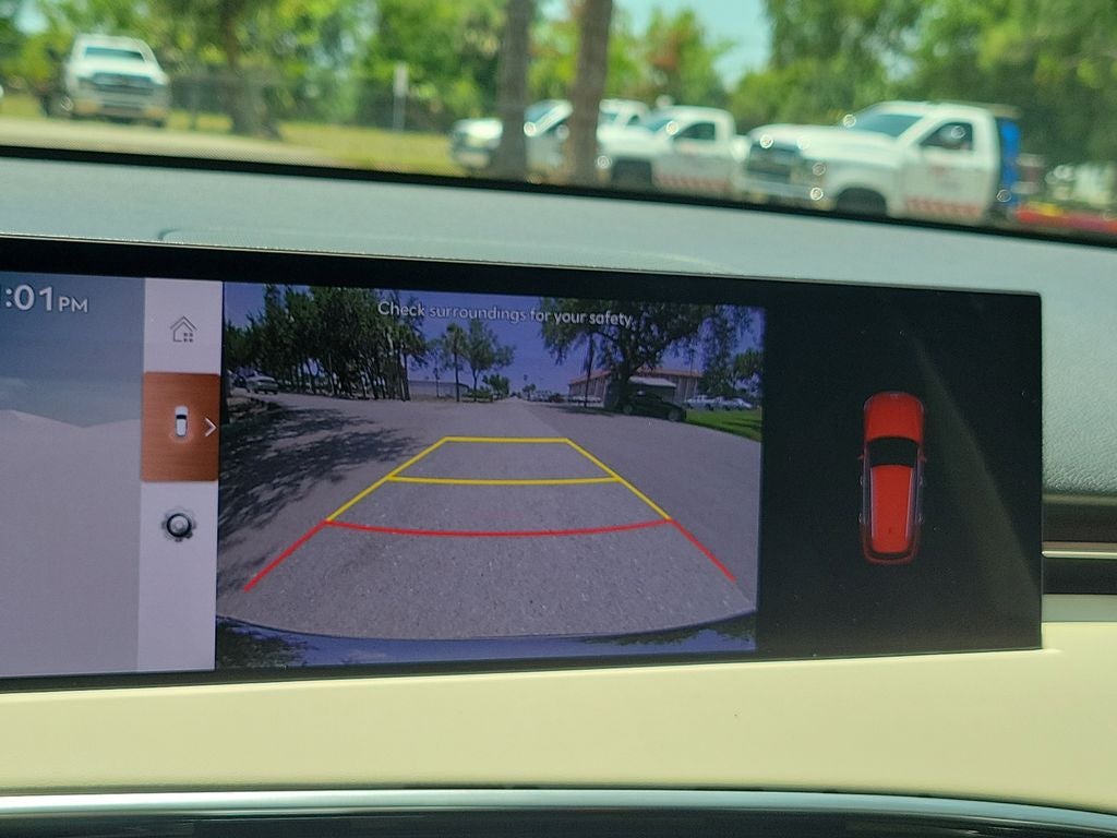 2026 Genesis GV70 2.5T SELECT